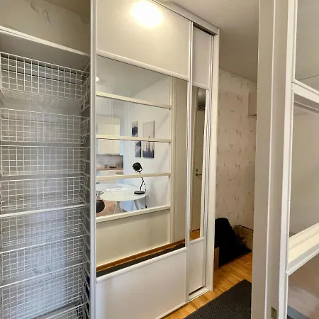 Porvoon Kartanonpuisto Apartment Exterior photo