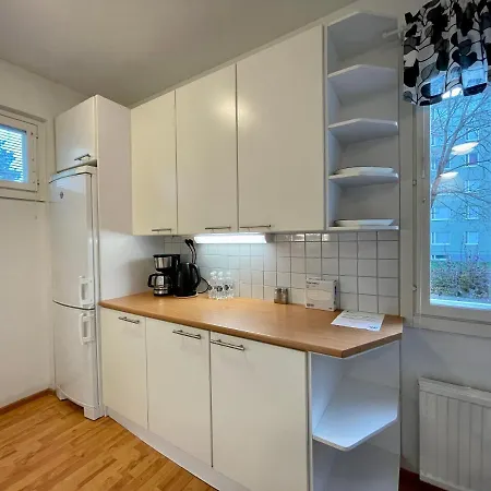 Porvoon Kartanonpuisto Apartment Exterior photo
