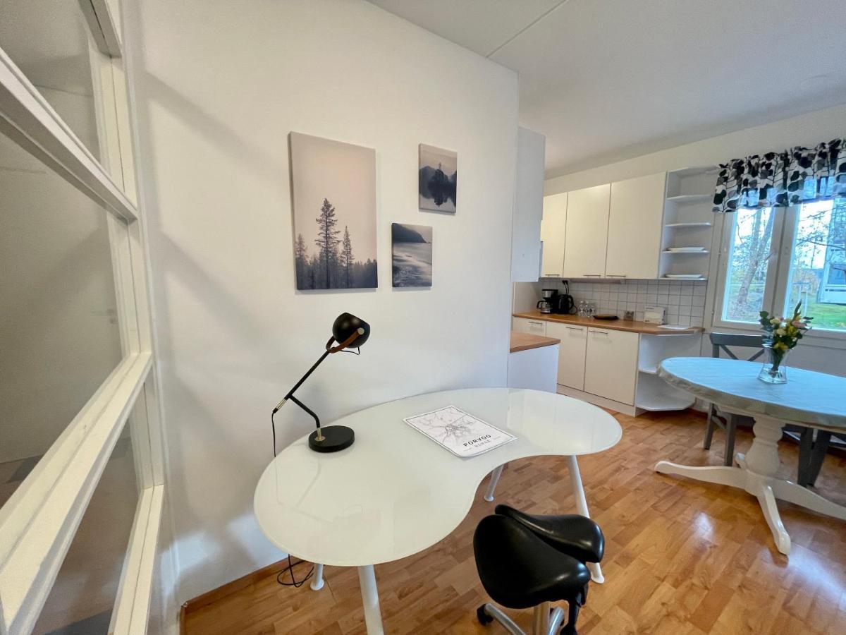 Appartement Porvoon Kartanonpuisto *