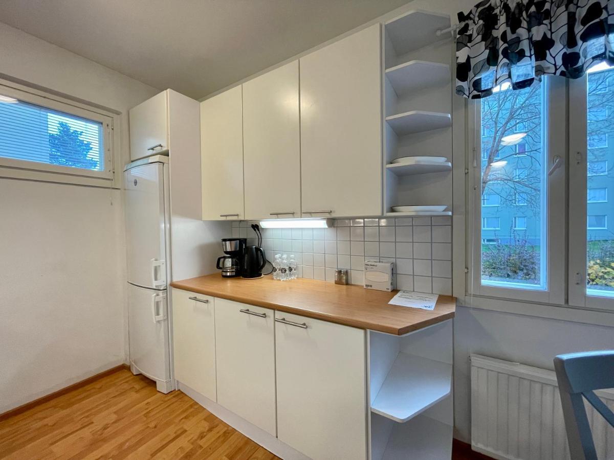 Appartement Porvoon Kartanonpuisto Porvoo