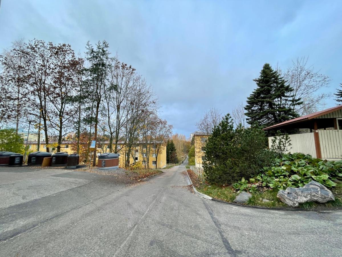 Appartement Porvoon Kartanonpuisto